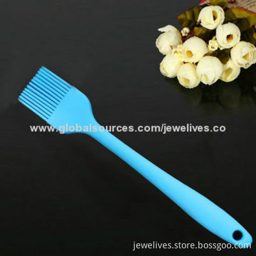 Silicone BBQ Brush, Perfect Tool for Grilling